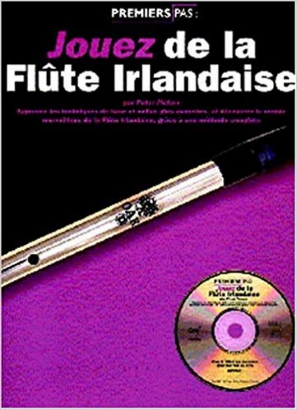 Jouez de la flute Irlandaise (+CD)&nbsp;&nbsp;(frz)&nbsp;&nbsp;