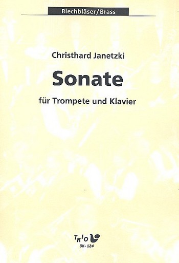 Sonate für Trompete und Klavier    