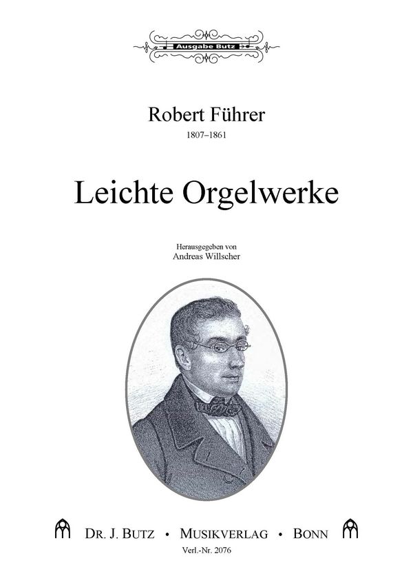 Leichte Orgelwerke Band 1    