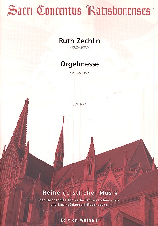 Orgelmesse  für Orgel  
