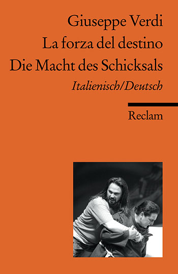  Giuseppe Verdi - Die Macht des Schicksals Libretto (dt/it)