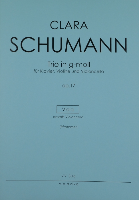 Trio g-Moll op.17
