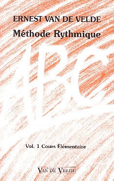 ABC Méthode rythmique vol.1  cours élémentaire  
