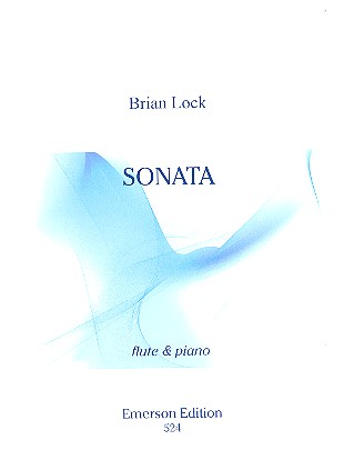 Sonata for flute and piano&nbsp;&nbsp;&nbsp;&nbsp;