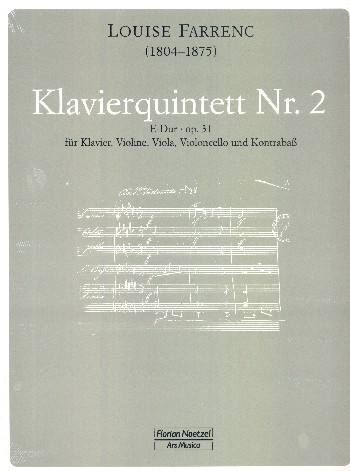 Quintett E-Dur Nr.2 op.31 für Violine, Viola,