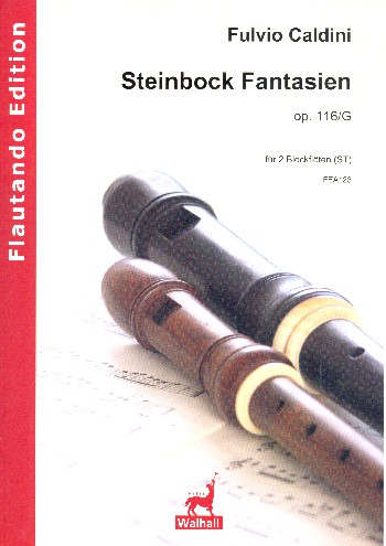 Steinbock Fantasien op.116g