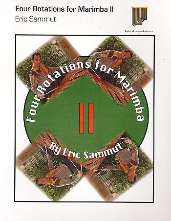 Rotation no.2 &nbsp;&nbsp;for marimba&nbsp;&nbsp;