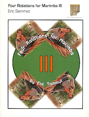 Rotation no.3 &nbsp;&nbsp;for marimba&nbsp;&nbsp;