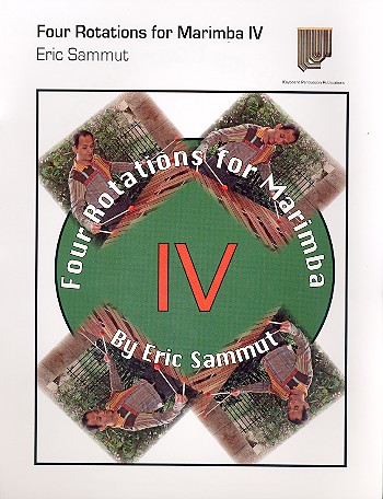 Rotation no.4 &nbsp;&nbsp;for marimba&nbsp;&nbsp;