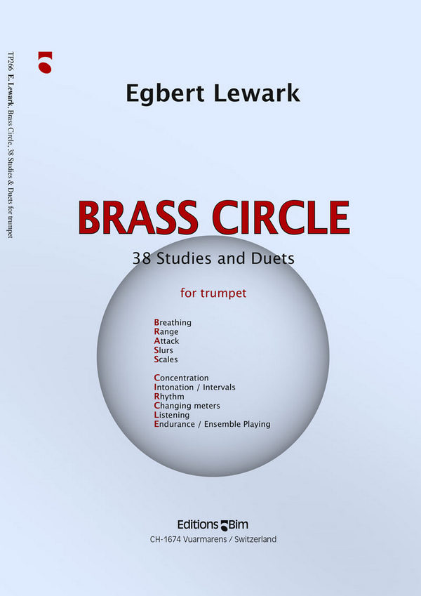 Brass Circle for 1-2 trumpets&nbsp;&nbsp;&nbsp;&nbsp;