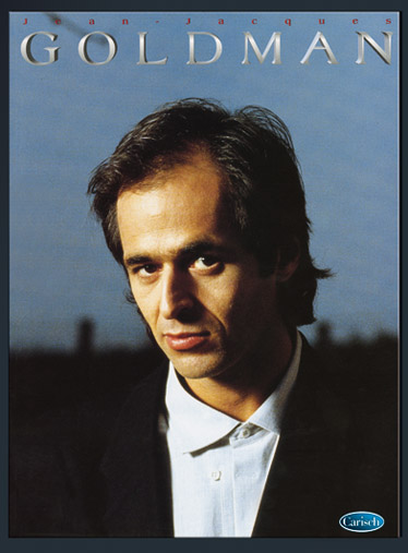 Les plus belles Chansons de Jean-Jacques Goldman&nbsp;&nbsp;pour voix/piano/guitare&nbsp;&nbsp;