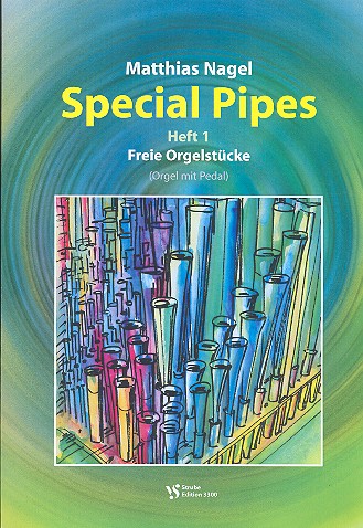 Special Pipes Band 1&nbsp;&nbsp;für Orgel (mit Pedal)&nbsp;&nbsp;