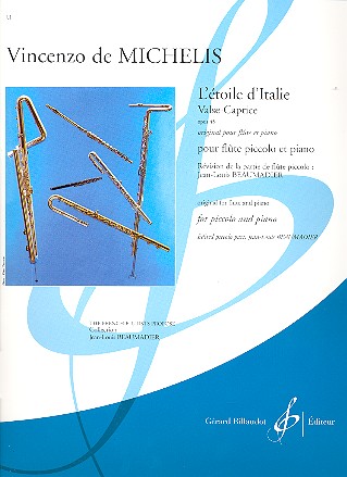 L'écorce du temps pour clarinette et piano&nbsp;&nbsp;&nbsp;&nbsp;