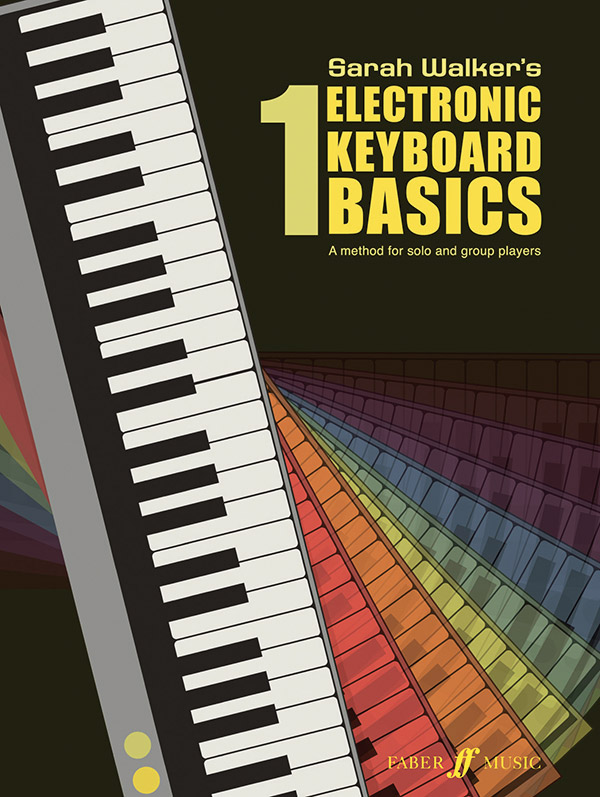 Electronic Keyboard Basics vol.1&nbsp;&nbsp;&nbsp;&nbsp;