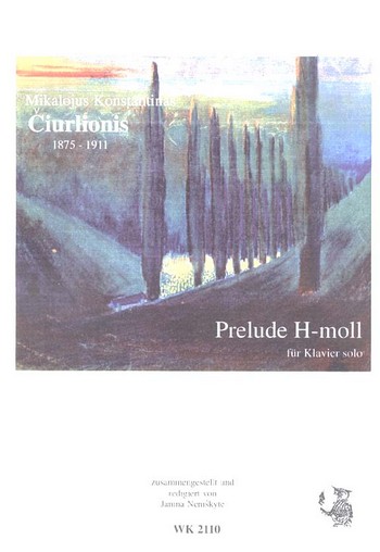 Prélude h-Moll  für Klavier  