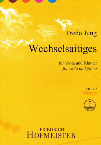Wechselsaitiges op.47 für Viola und Klavier    