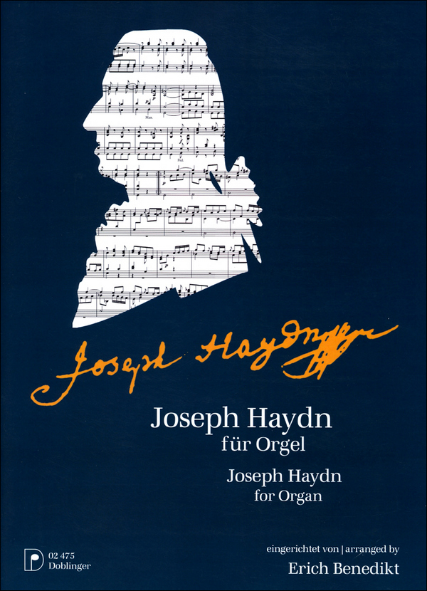 Haydn&nbsp;&nbsp;für Orgel&nbsp;&nbsp;