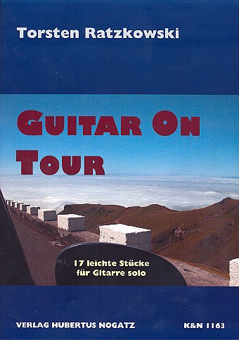 Guitar on Tour  für Gitarre  
