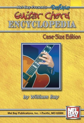 Guitar Chord Encyclopedia  Case-Size Edition  