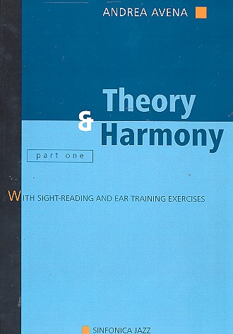 Theory and Harmony vol.1 (+CD) (en)&nbsp;&nbsp;&nbsp;&nbsp;