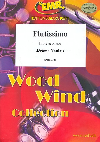 Flutissimo &nbsp;&nbsp;for flute nad piano&nbsp;&nbsp;