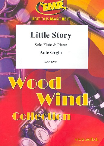 Little Story für Flöte und Klavier&nbsp;&nbsp;&nbsp;&nbsp;
