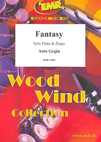 Fantasy für Flöte und Klavier&nbsp;&nbsp;&nbsp;&nbsp;