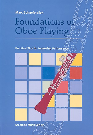Foundations of Oboe Playing (en)&nbsp;&nbsp;&nbsp;&nbsp;