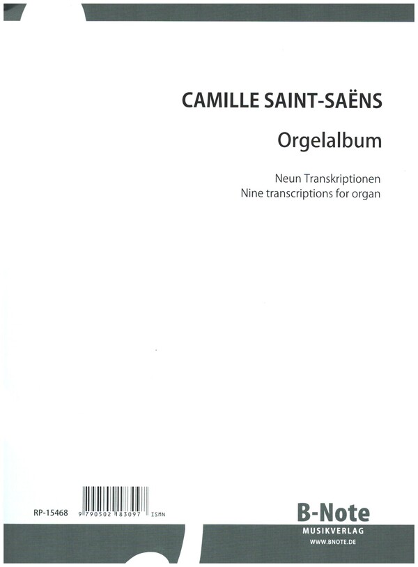 Orgel-Album&nbsp;&nbsp;&nbsp;&nbsp;