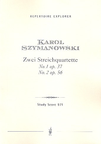 2 Streichquartette