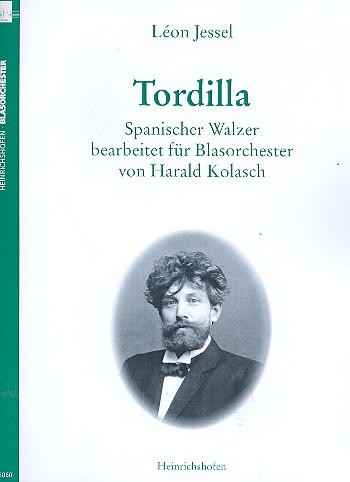 Tordilla für Blasorchester  Partitur  