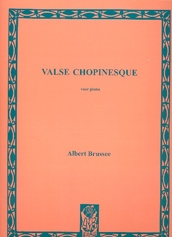 Valse Chopinesque&nbsp;&nbsp;für Klavier&nbsp;&nbsp;