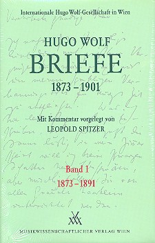 Briefe Band 1 (1873-1891)    