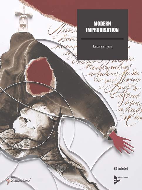 Modern Improvisation (+CD)&nbsp;&nbsp;for blues and jazz guitar (en/sp)&nbsp;&nbsp;