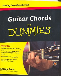 Guitar Chords for Dummies    