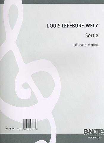 Sortie Es-Dur  für Orgel  