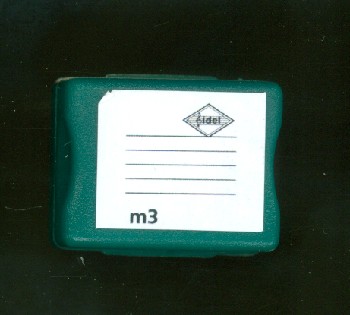 Fidolino Notenlinien-Rollstempel m3