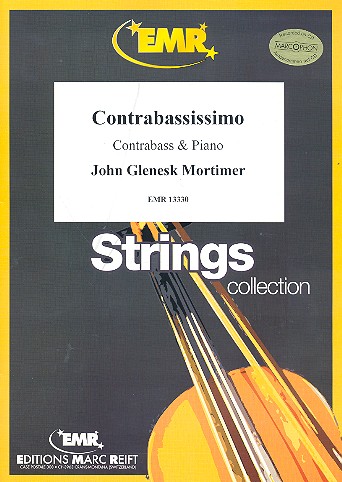 Party Piece &nbsp;&nbsp;for contrabass and piano&nbsp;&nbsp;