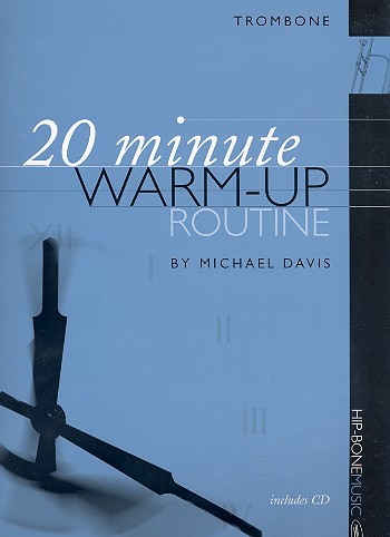 20 Minute Warm-up Routine (+CD)