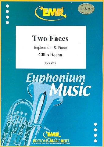2 Faces for euphonium and piano    