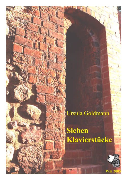 7 Klavierstücke    