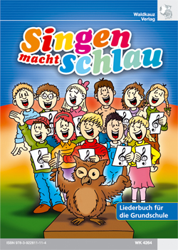 Singen macht schlau Band 1 Liederbuch&nbsp;&nbsp;&nbsp;&nbsp;