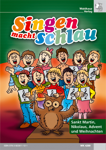 Singen macht schlau Band 2 Liederbuch&nbsp;&nbsp;&nbsp;&nbsp;