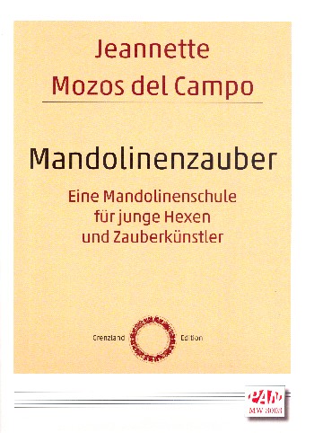 Mandolinenzauber  für Mandoline  Schülerband