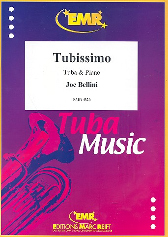 Tubissimo for tuba and piano&nbsp;&nbsp;&nbsp;&nbsp;