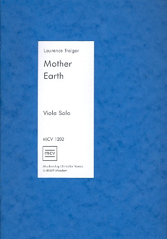 Mother Earth  für Viola  