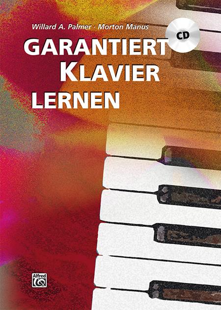 Garantiert Klavier lernen (+CD)    