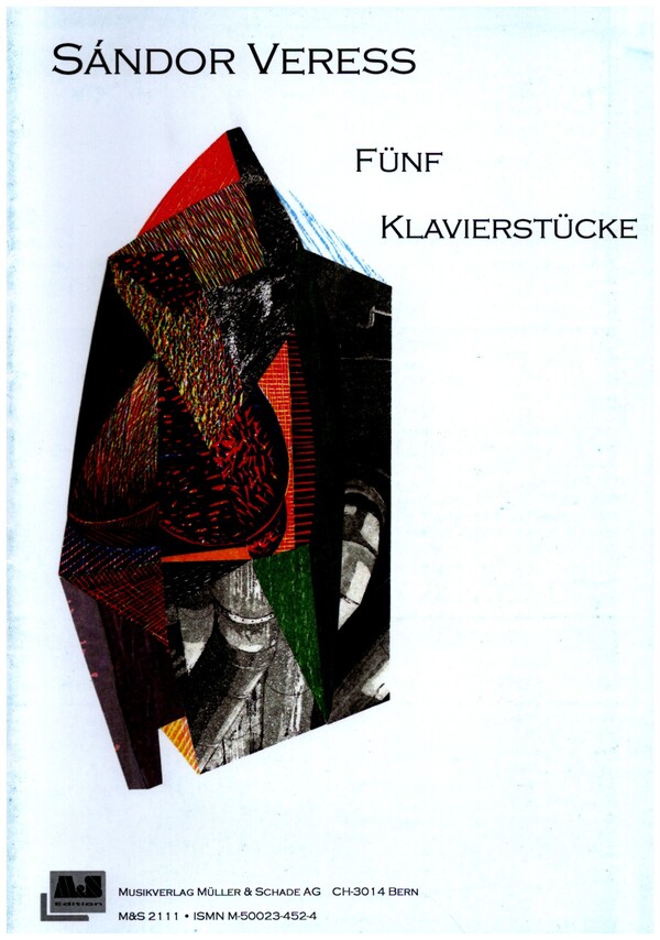 5 Klavierstücke    