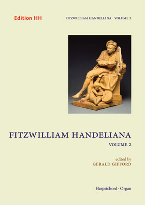 Fitzwilliam Handeliana vol.2  for piano  