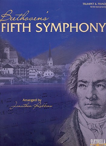 Theme of Symphony no.5 op.67 for&nbsp;&nbsp;trumpet and piano&nbsp;&nbsp;